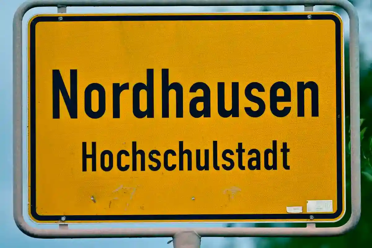 Кандидат от AfD может стать мэром города Нордхаузен