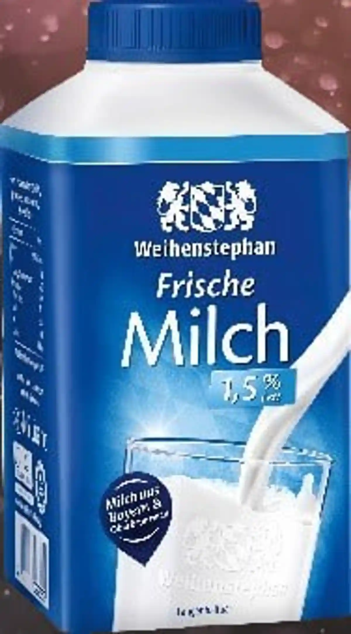 Отзыв молока в Германии. Фото: aussiedlerbote.de