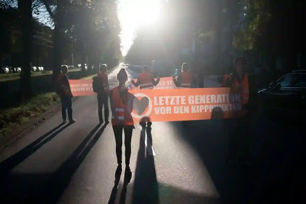 Последнее поколение хочет прервать "Берлинский марафон"