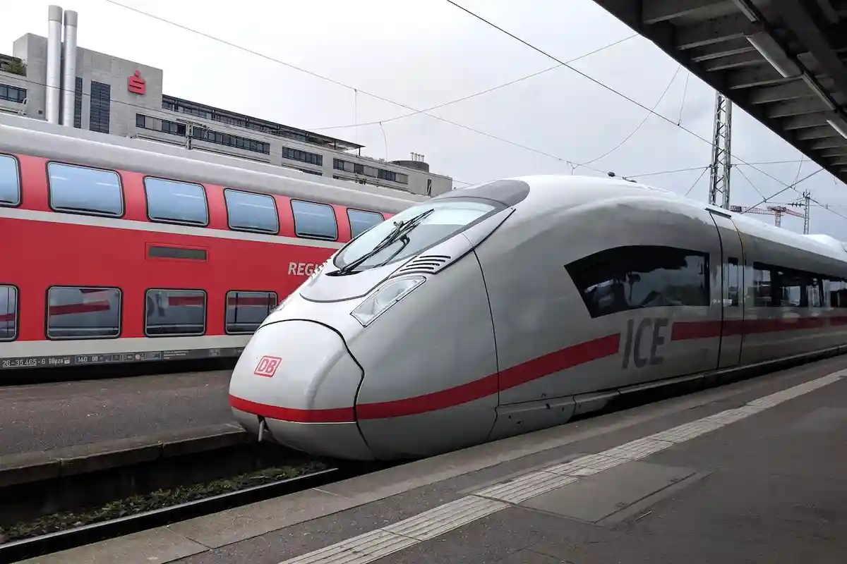 102 новых поезда - планы Нижней Саксонии