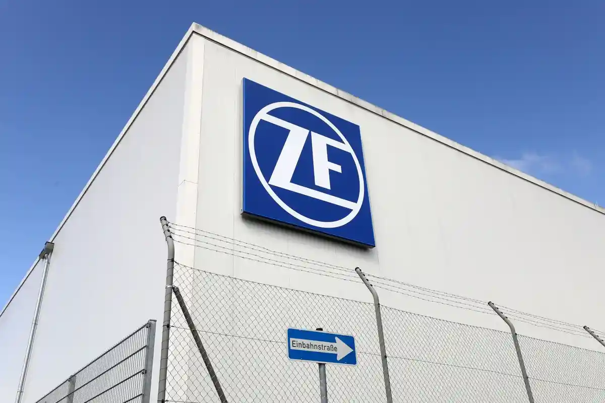 ZF планирует представить новый электродвигатель