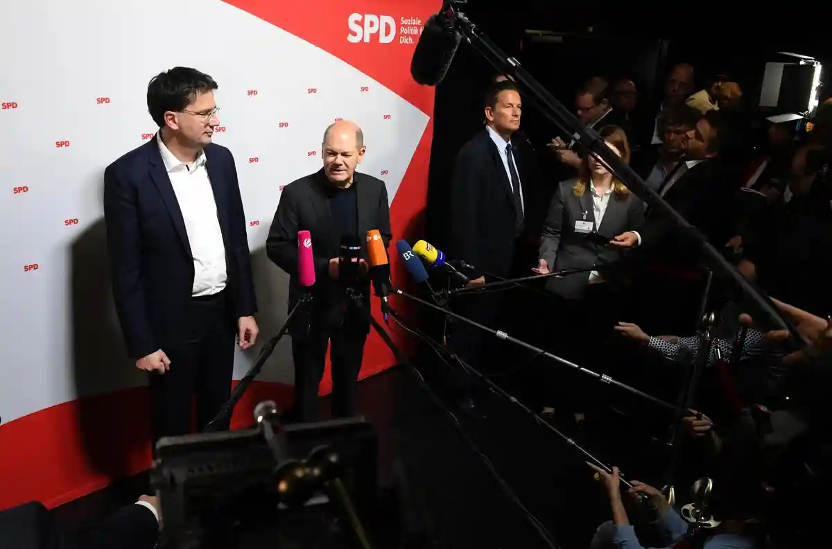 СДПГ Баварии потерпит до выборов, если уволят Айвангера