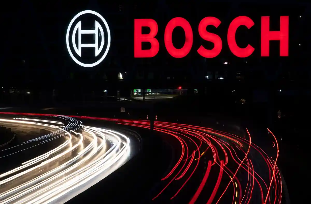 Bosch ожидает роста продаж в подразделении мобильности