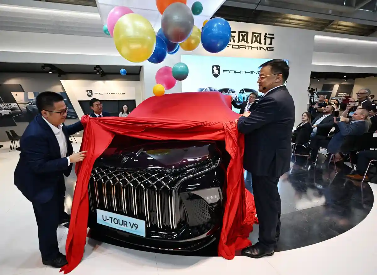 Китайские автомобильные бренды захватят Европу?