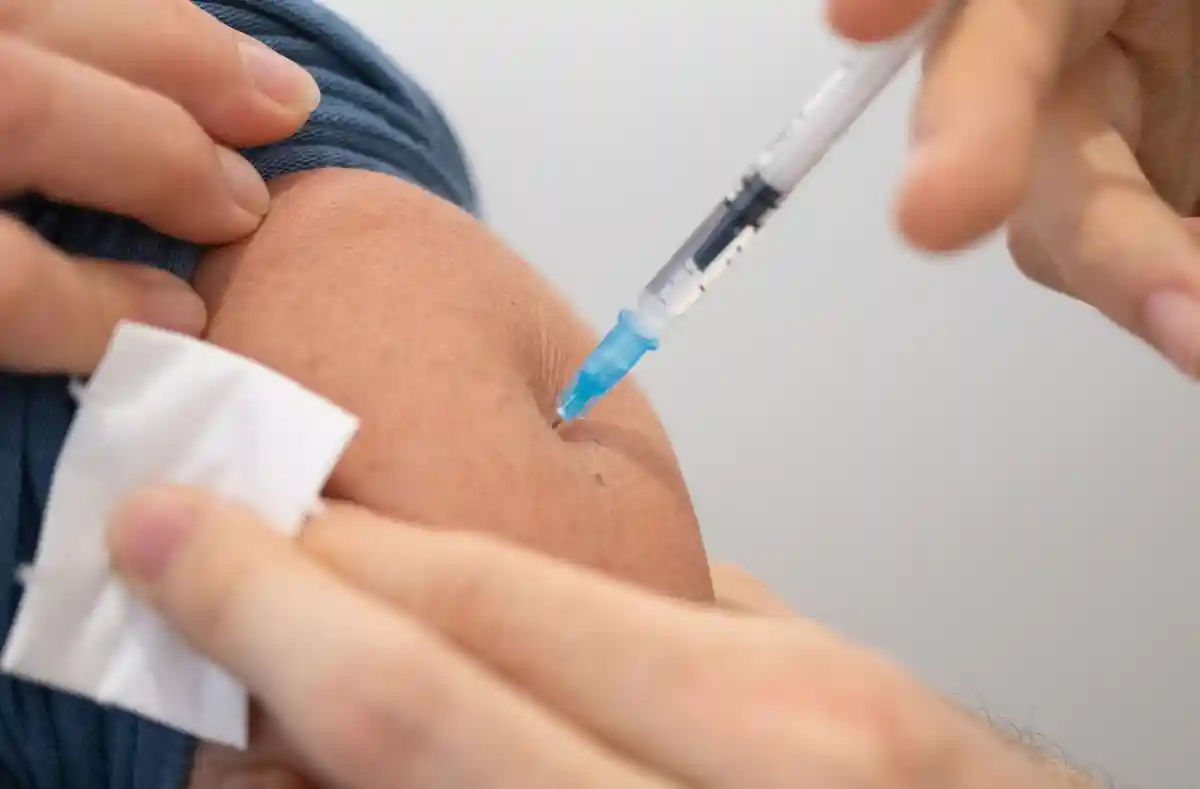 Вакцинация: нужны разовые дозы