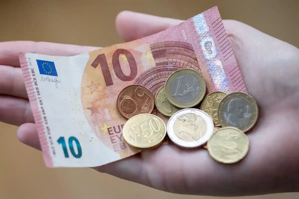 Доход менее 1500 евро в Саксонии-Анхальт