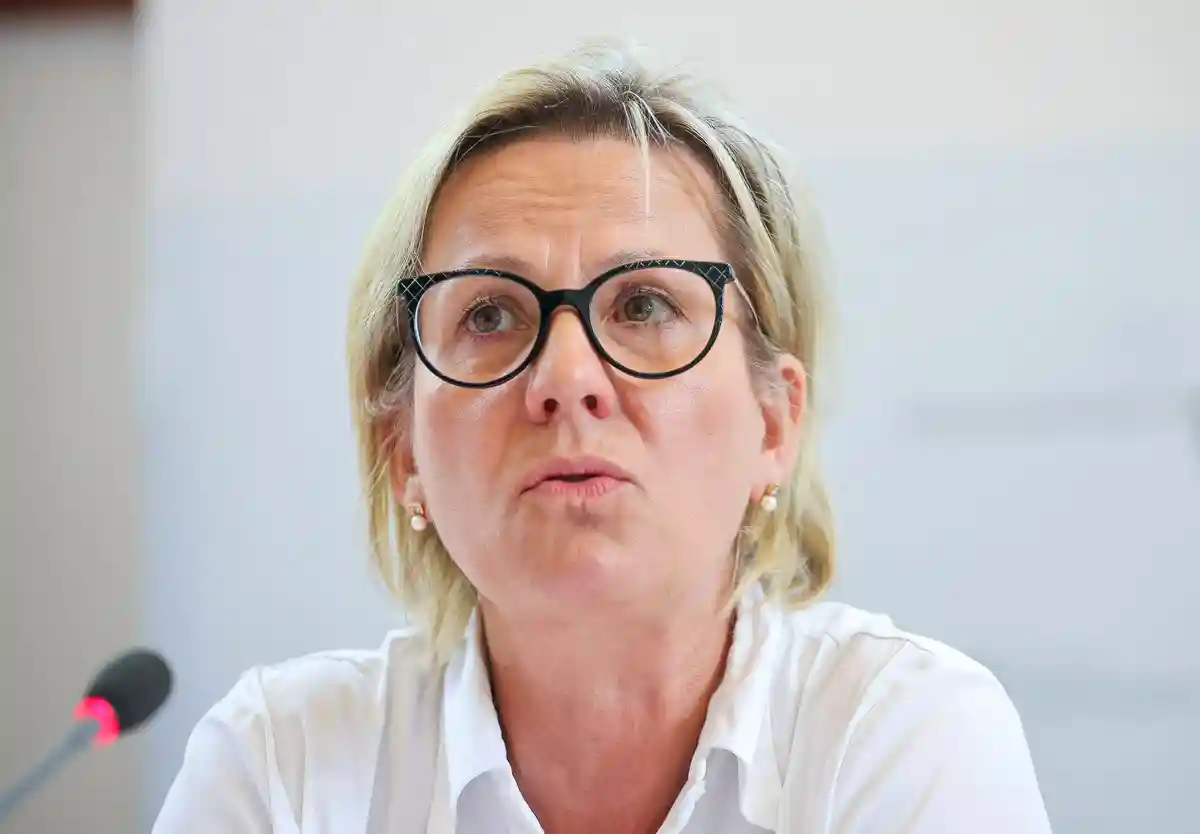 Министр культуры Саксонии Барбара Клепш (ХДС)