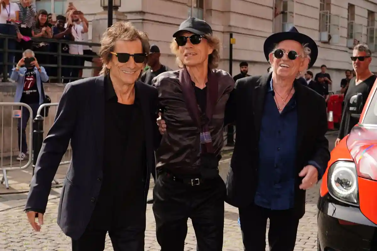"Hackey Diamonds": новый студийный альбом Rolling Stones
