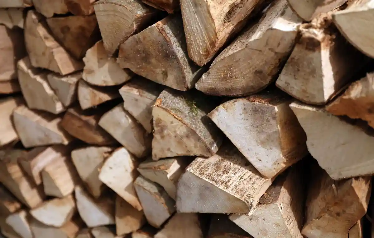 Разброс цен на дрова в Германии