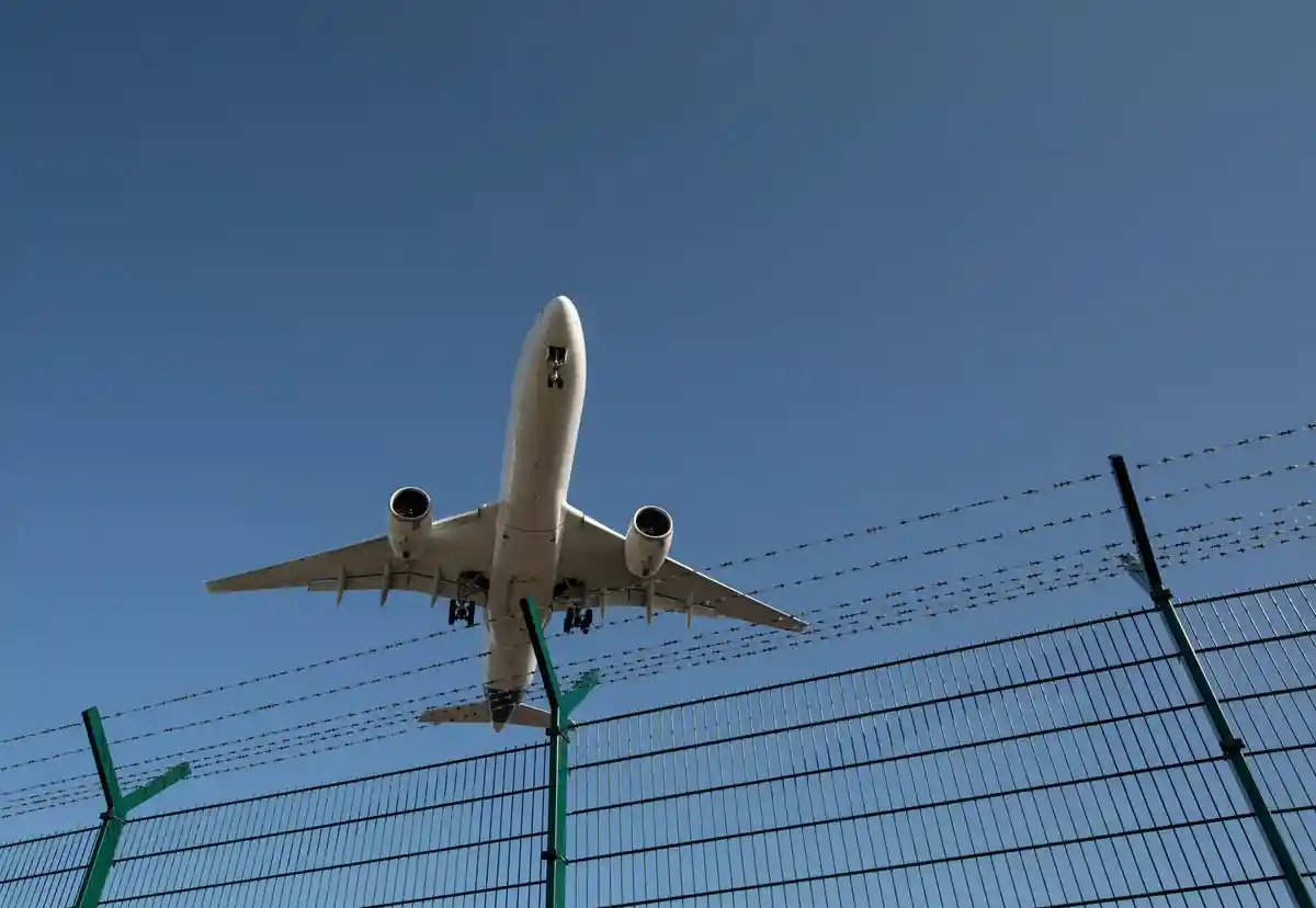 1500 возражений - против расширения аэропорта Лейпцига