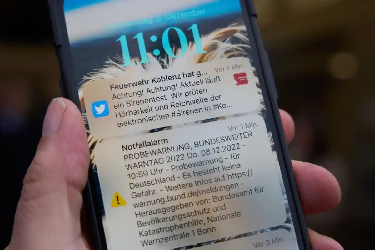 Мобильное вещание в Германии