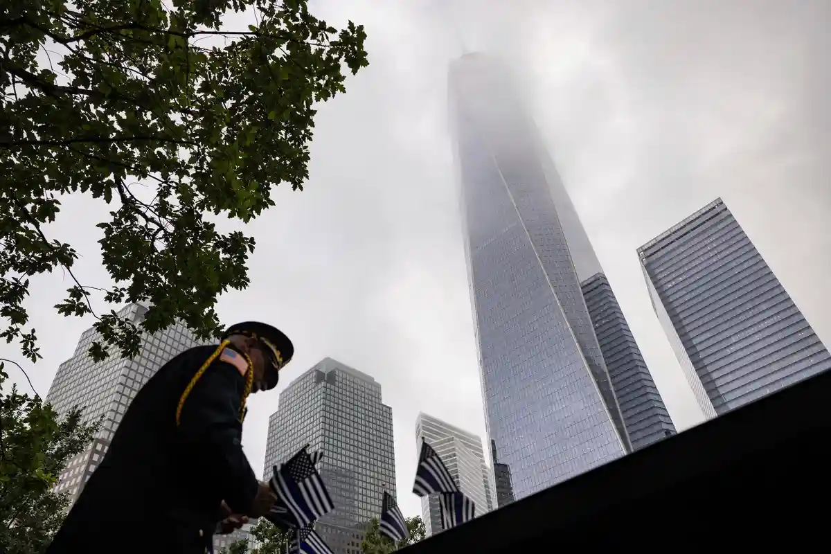 11 сентября в США: мероприятия в память о погибших