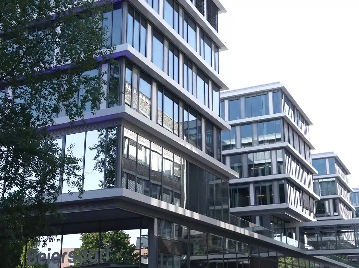 Beiersdorf открывает новую штаб-квартиру концерна