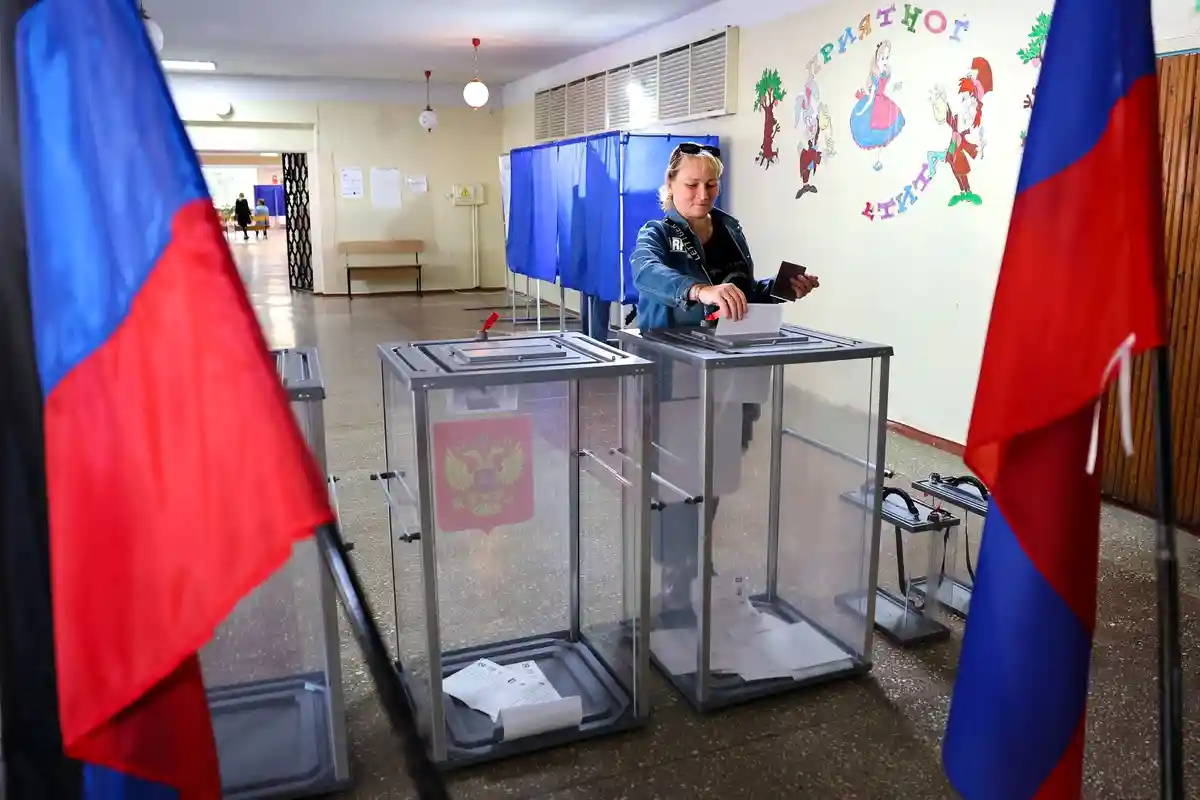 Региональные выборы в России