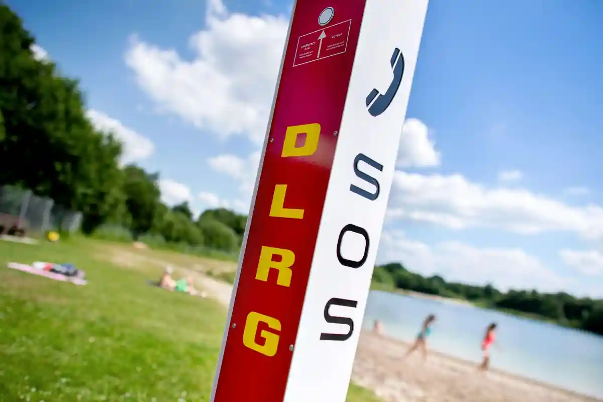Число смертей при купании уменьшилось, сообщило DLRG