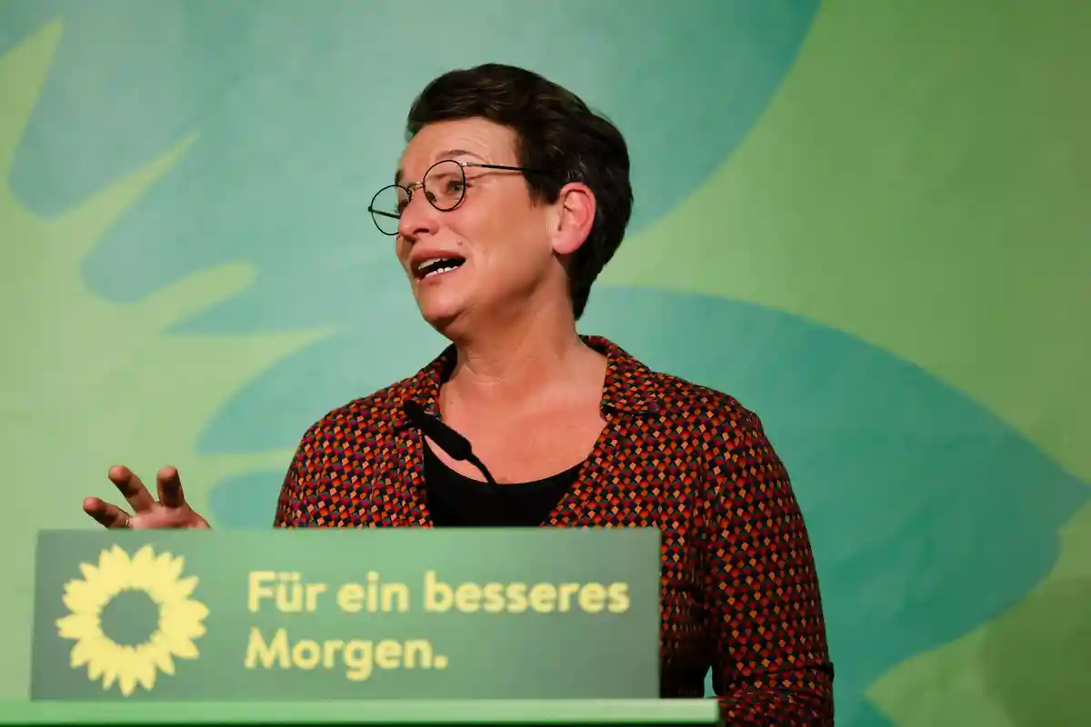 Конференция партии Зеленые земли Шлезвиг-Гольштейн