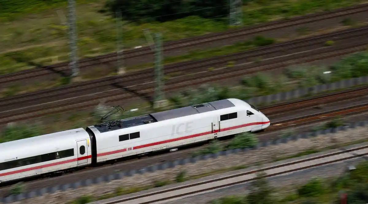 Пунктуальность железнодорожных перевозок упала в 2022 году