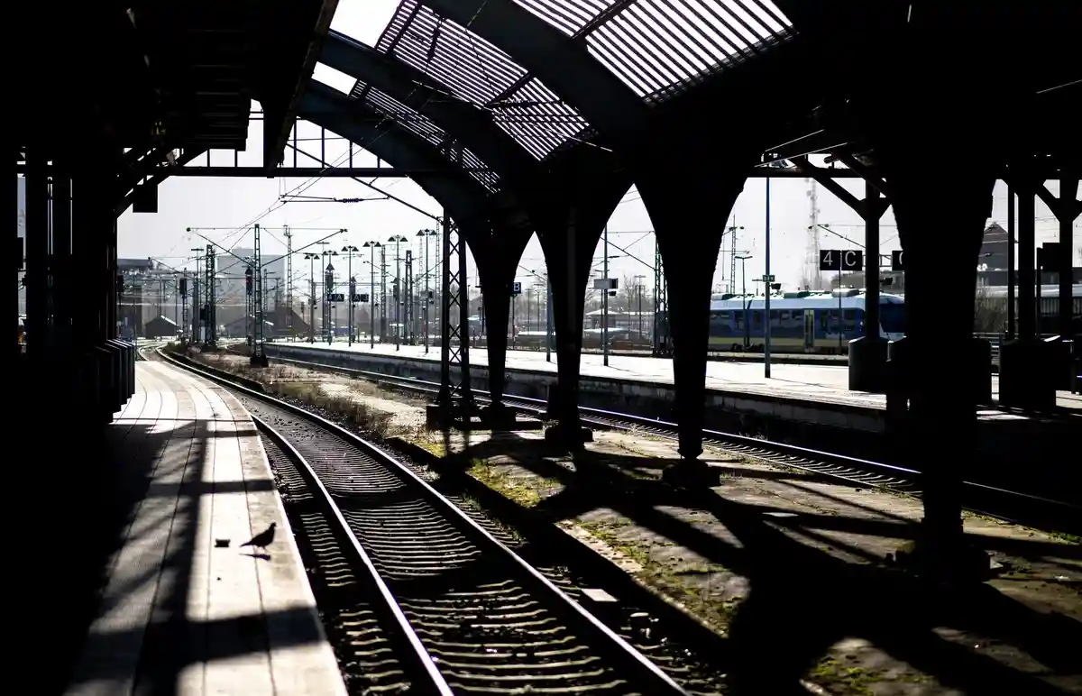Концерты на железнодорожных вокзалах пройдут в Германии