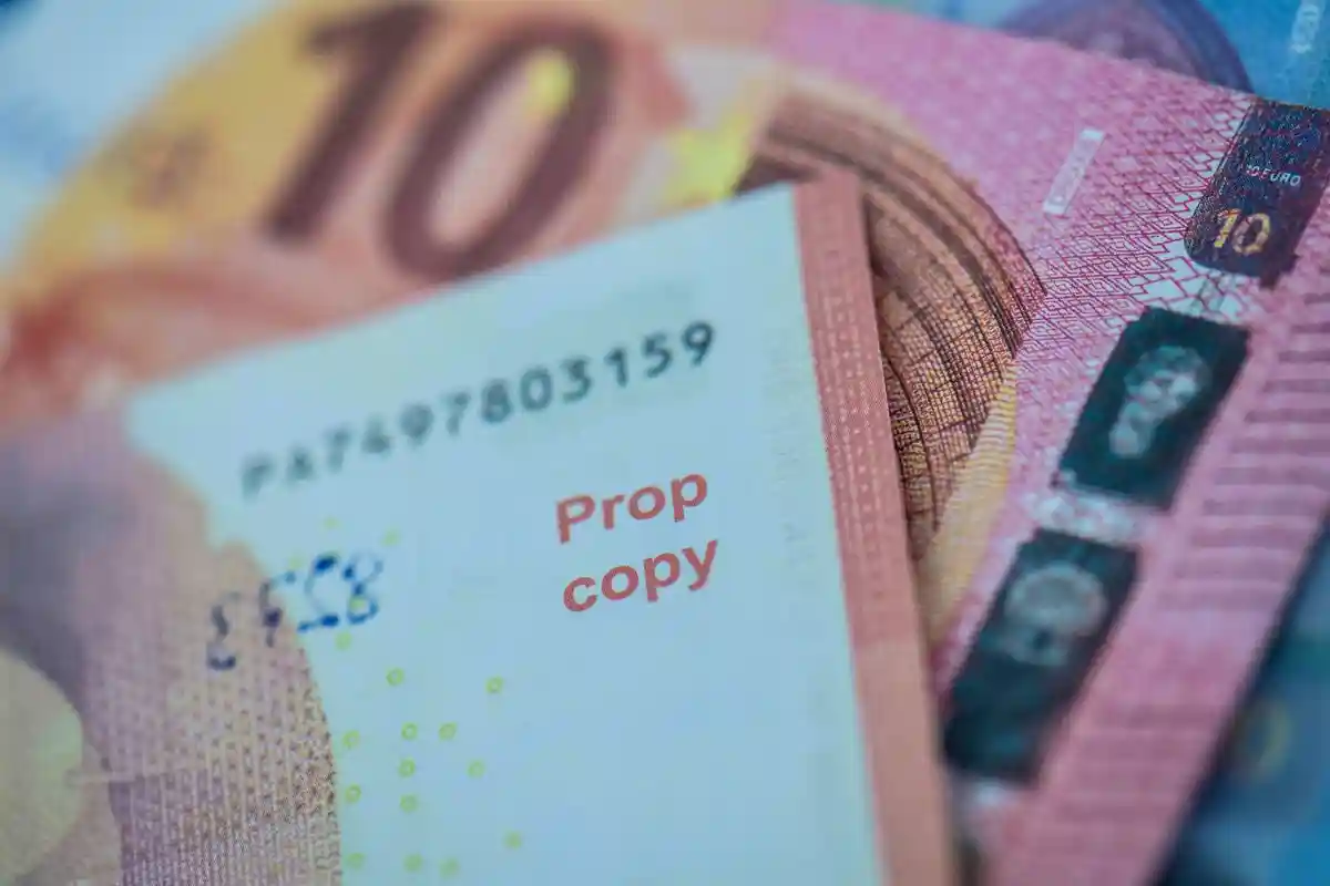 В Тюрингии снизилось число поддельных банкнот