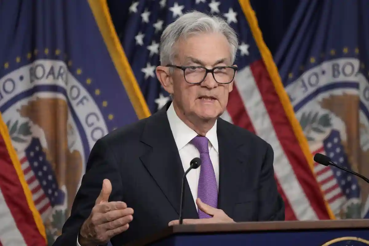 ФРС США не исключает скачка процентной ставки в 2023 году
