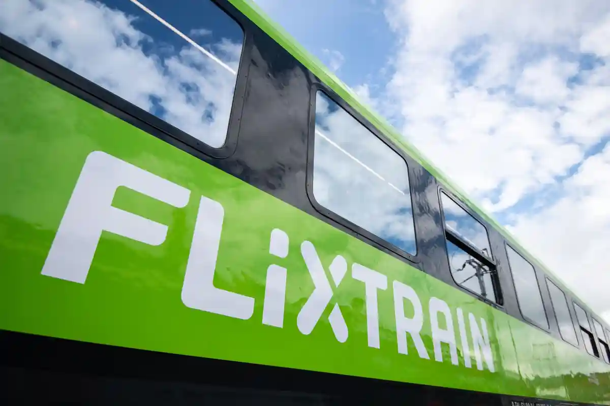 Flix зафиксировал значительный рост числа пассажиров