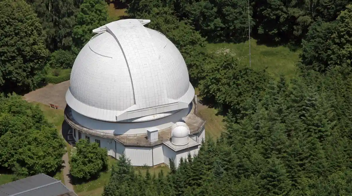Астрофизик Рот возглавит Таутенбургскую обсерваторию