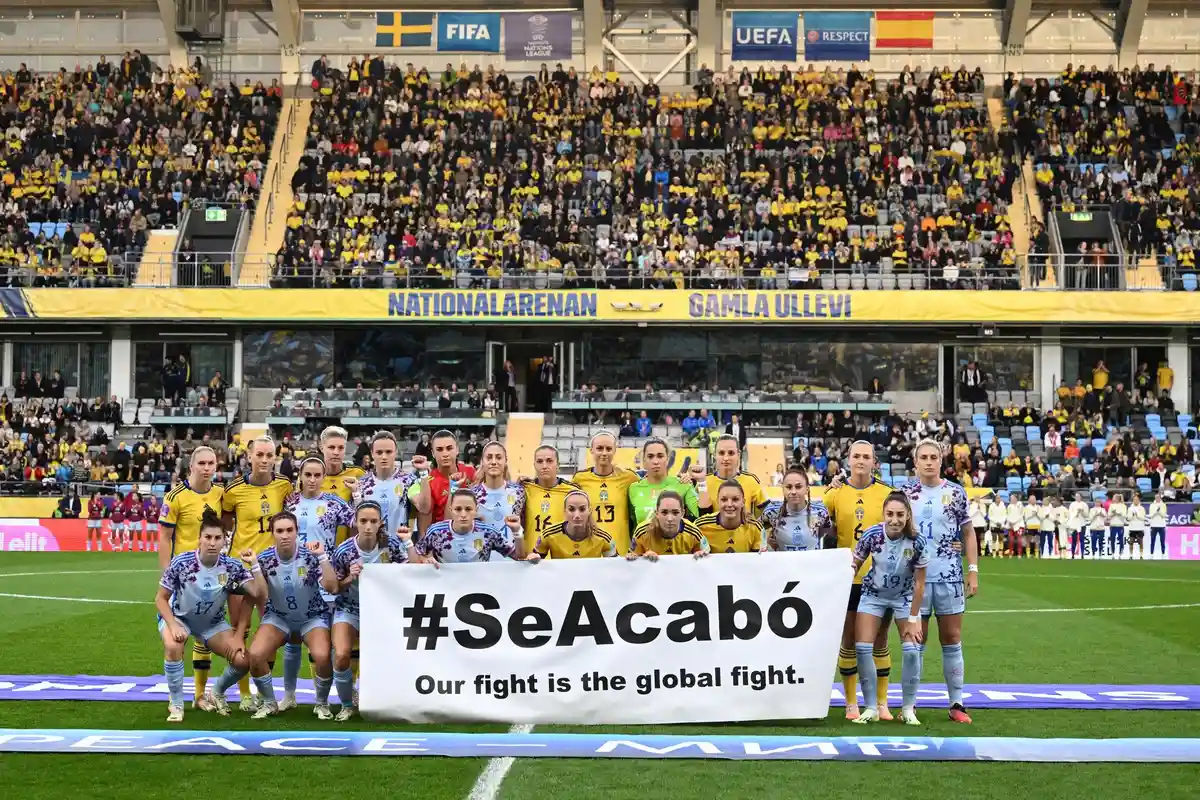 "#SeAcabó"