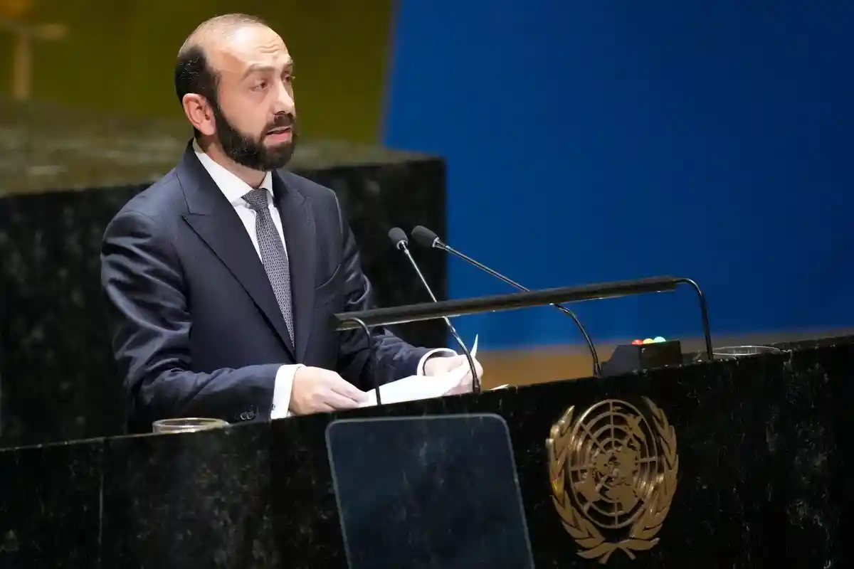 Армения призвала создать миссию ООН в Нагорном Карабахе