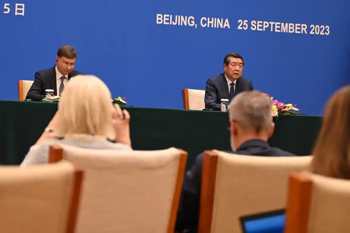 ЕС и Китай будут сотрудничать, несмотря на разногласия