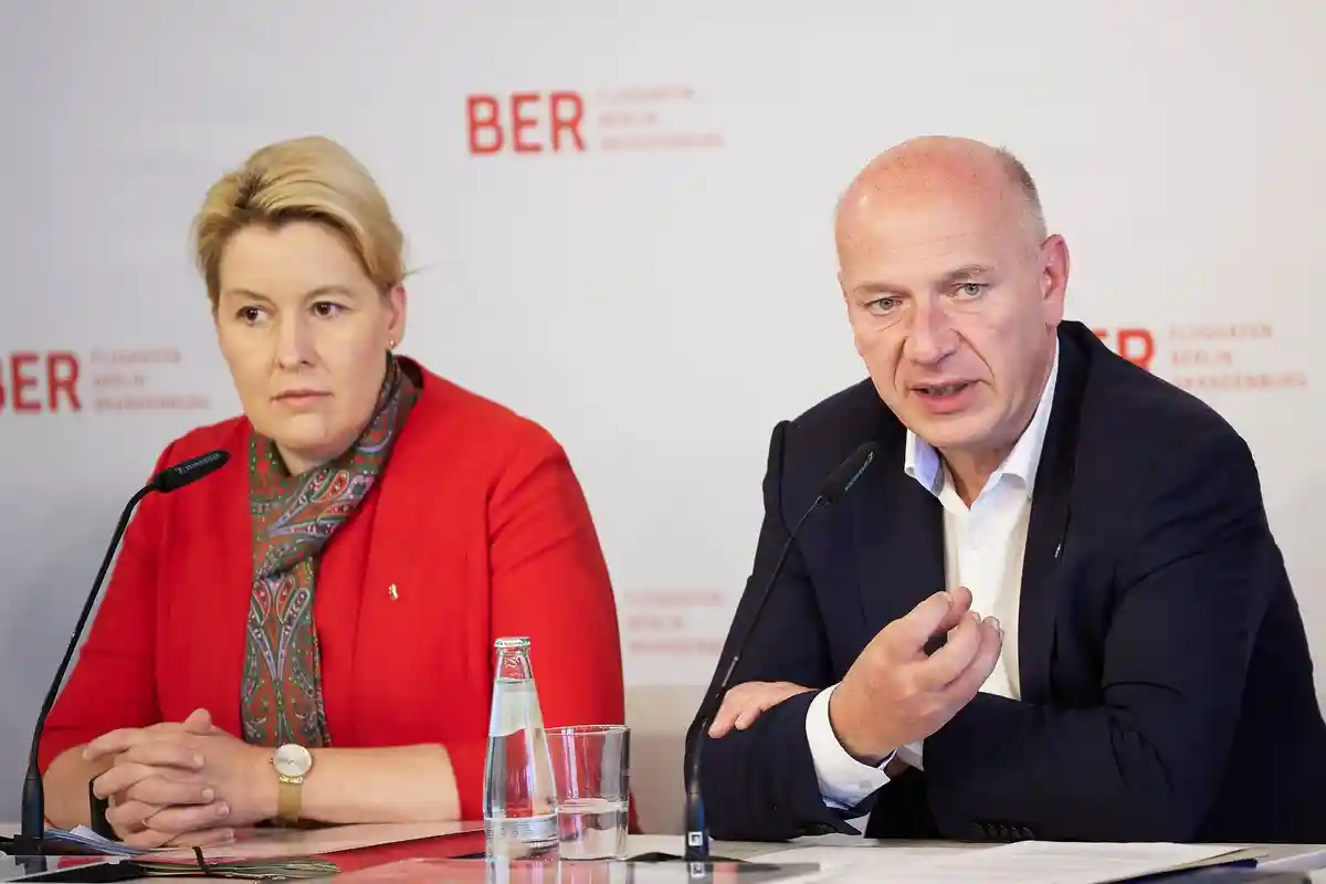 Сенат Берлина потребовал увеличить количество рейсов в BER