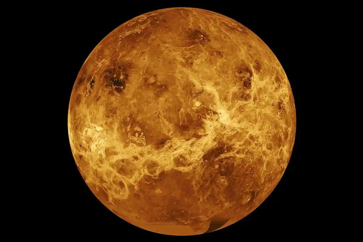 Индия планирует полет на Венеру