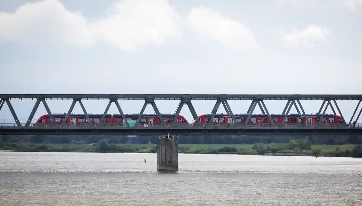 Мост через Эльбу в Лауэнбурге откроется после реконструкции