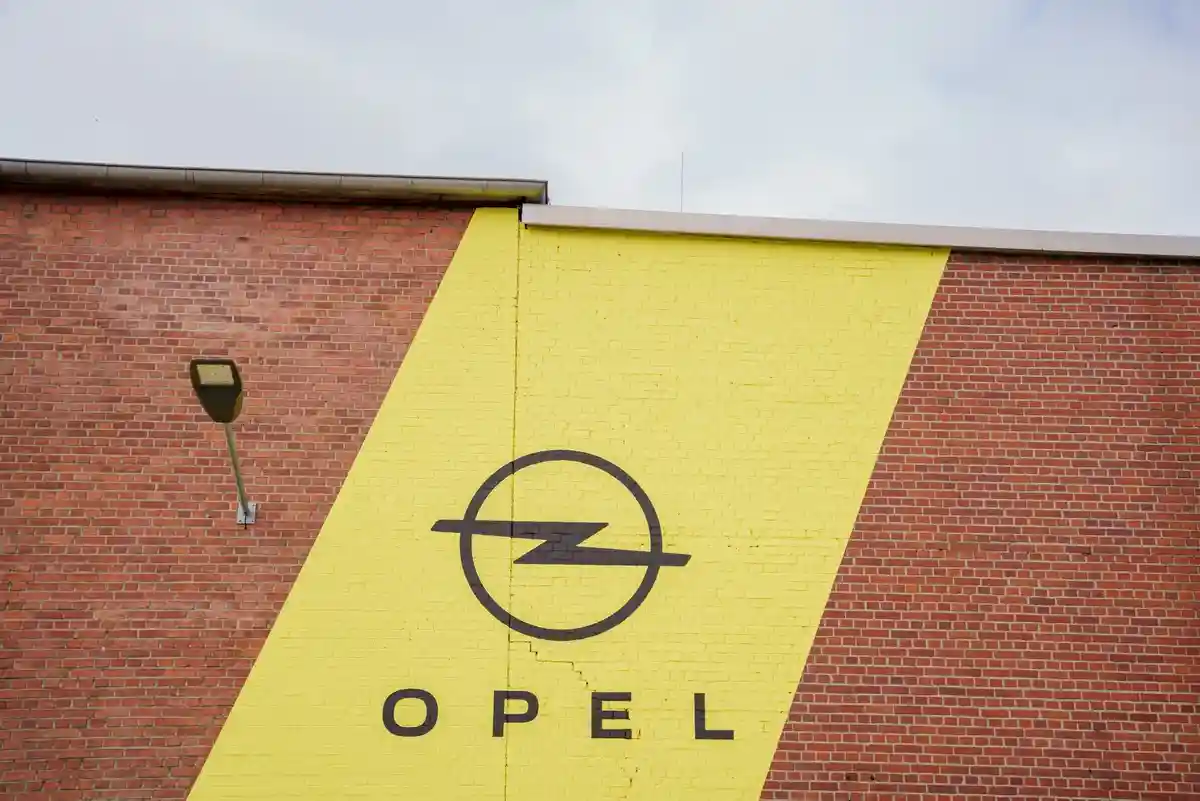 Opel в Рюссельсхайме