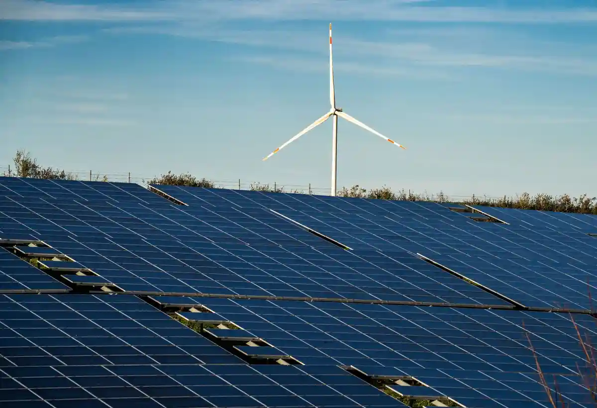 Возобновляемые источники энергии покрывают более половины потребления электроэнергии