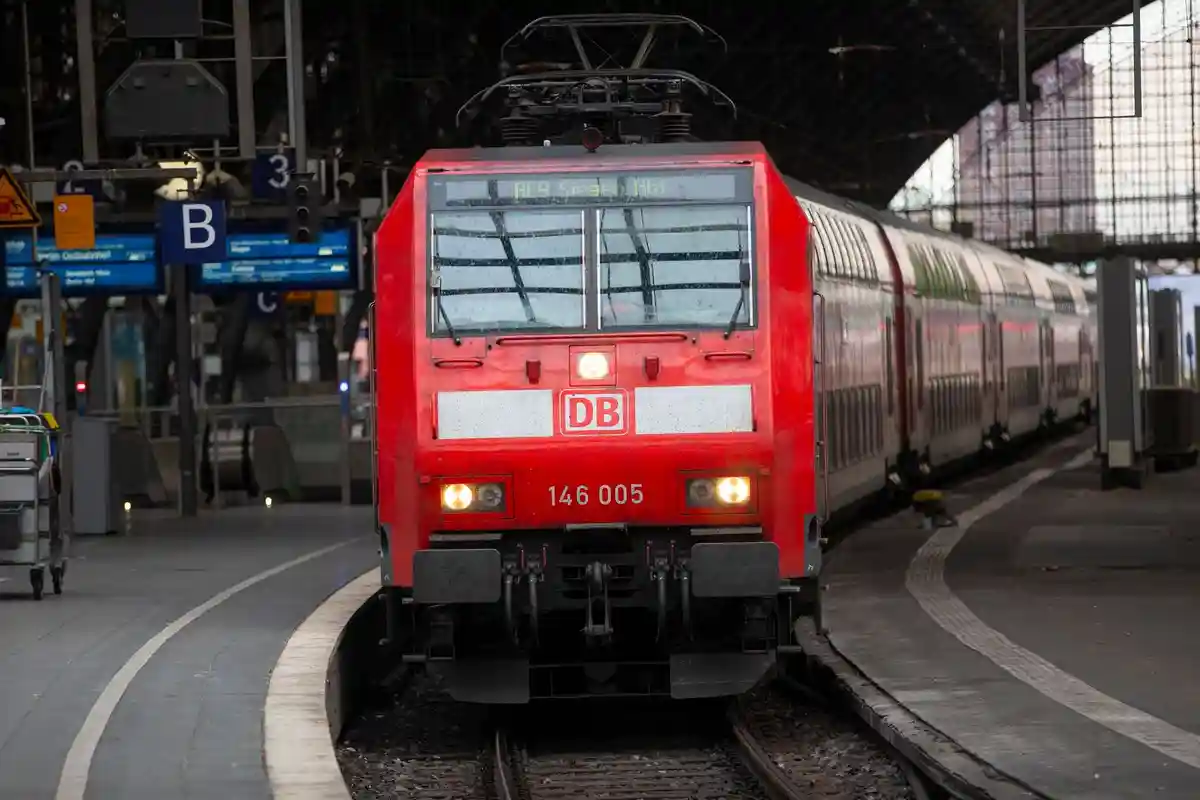 Поезда S-Bahn в Ганновере пошли по расписанию