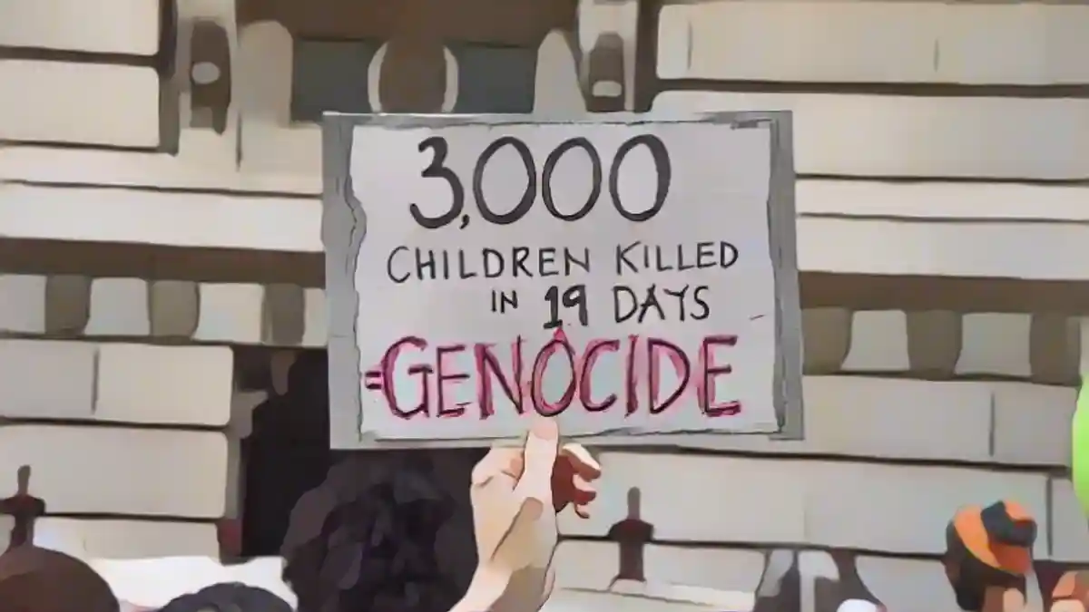 3000 погибших палестинских детей за 19 дней - это реально?:3000 погибших палестинских детей за 19 дней - это реально?