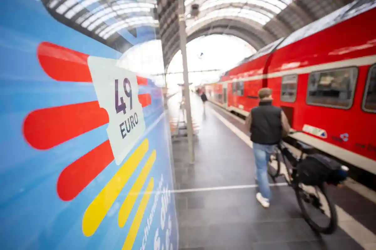 Билет в Германию:Что произойдет с Deutschlandticket в будущем?