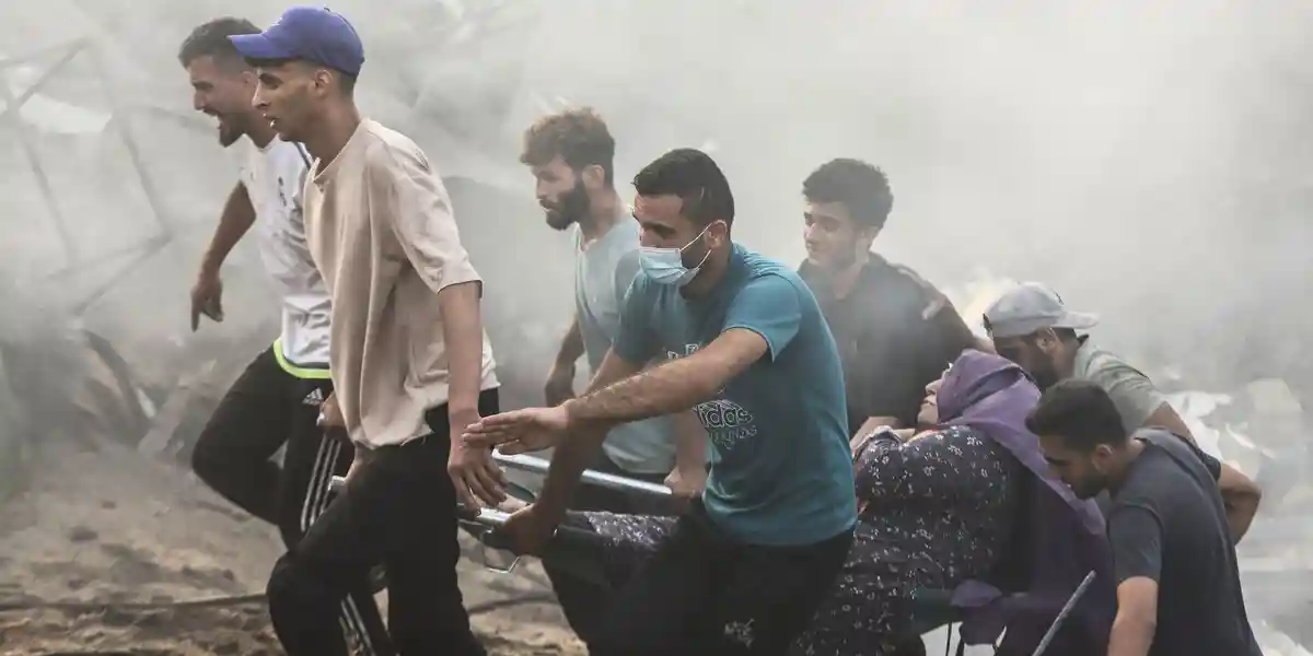 Война в Газе: Страны ЕС призвали к прекращению огня