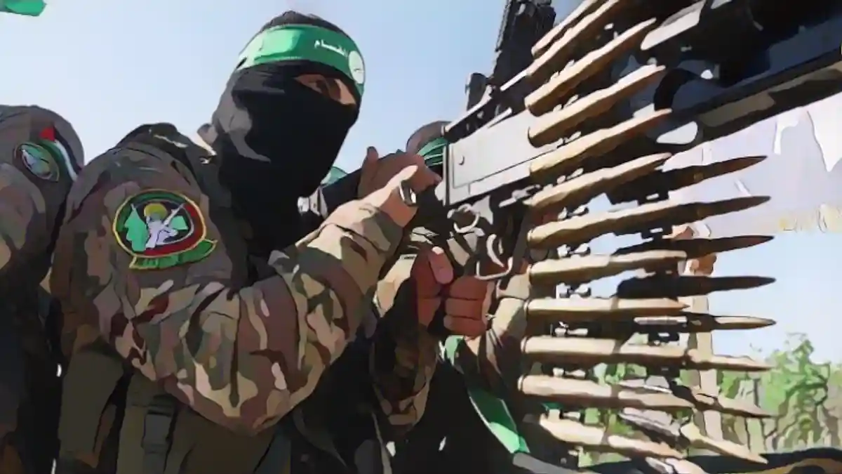 Секретные документы раскрывают планы ХАМАС
