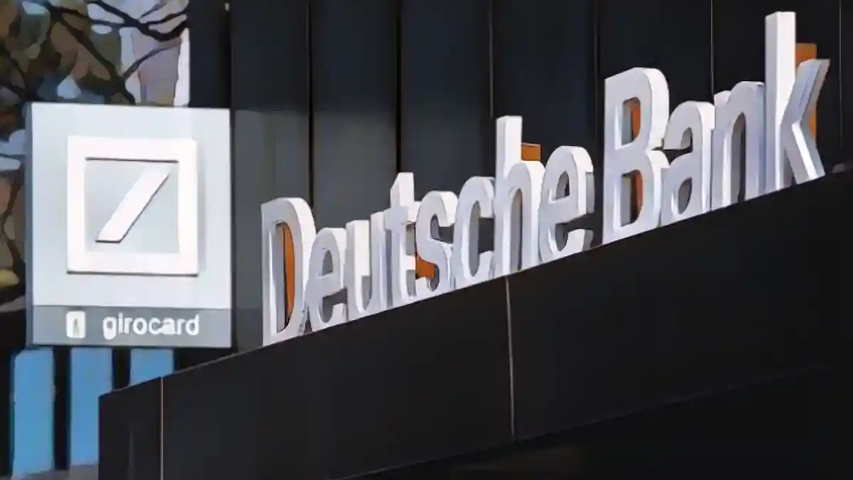 Более стабильный в последнее время - Deutsche Bank.:Более стабильный в последнее время - Deutsche Bank.
