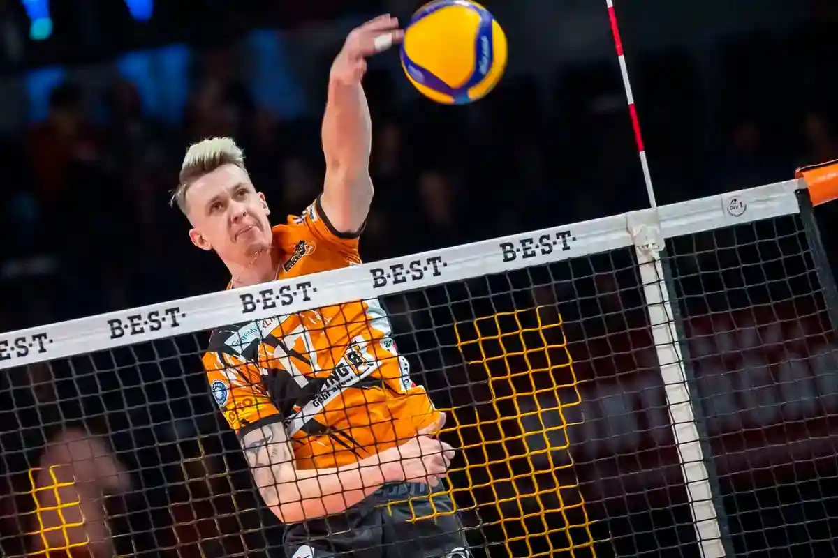 Berlin Volleys заняли второе место на турнире в Польше