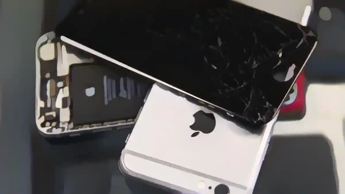 Apple упростит ремонт смартфонов iPhone