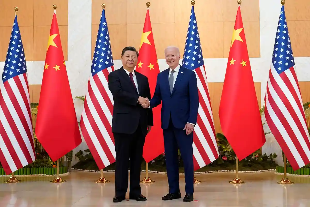 Правительство США готовит встречу Байдена и Си Цзиньпина