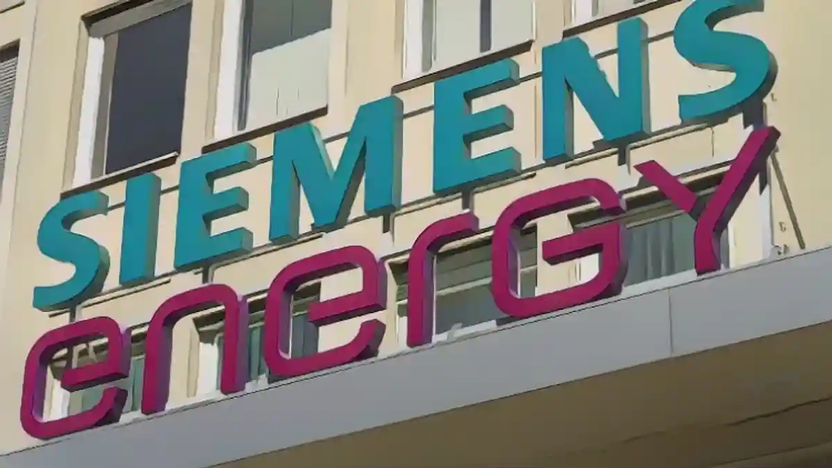 Энергомашиностроительный концерн Siemens Energy подтверждает переговоры с федеральным правительством:Энергомашиностроительный концерн Siemens Energy подтверждает переговоры с федеральным правительством
