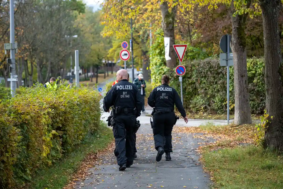 Полиция Баварии не может найти авторов угроз школам