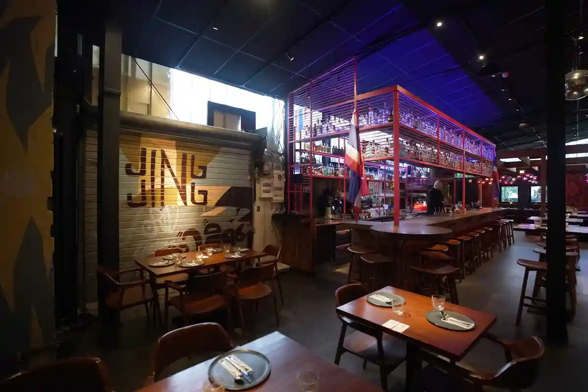 Гамбургский тайский ресторан назван лучшим новым баром 2024 года