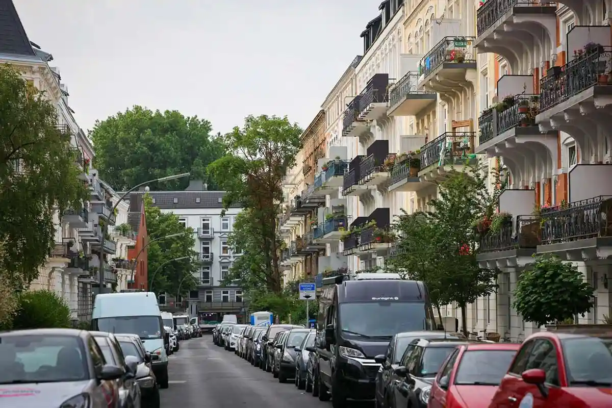 Где в Германии тратят большую часть дохода на аренду жилья