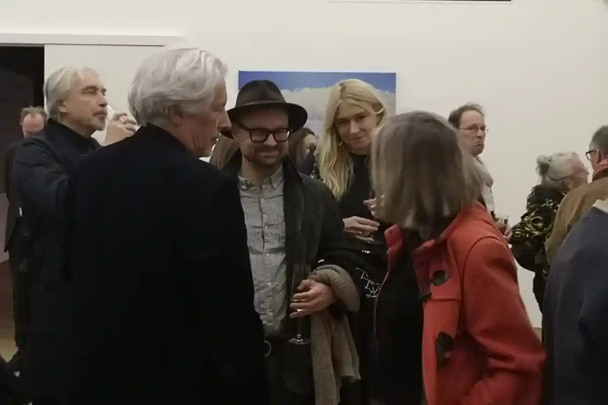 "BLUE LARD" von Vladimir Sorokin in der Galerie Marat Guelman in Berlin