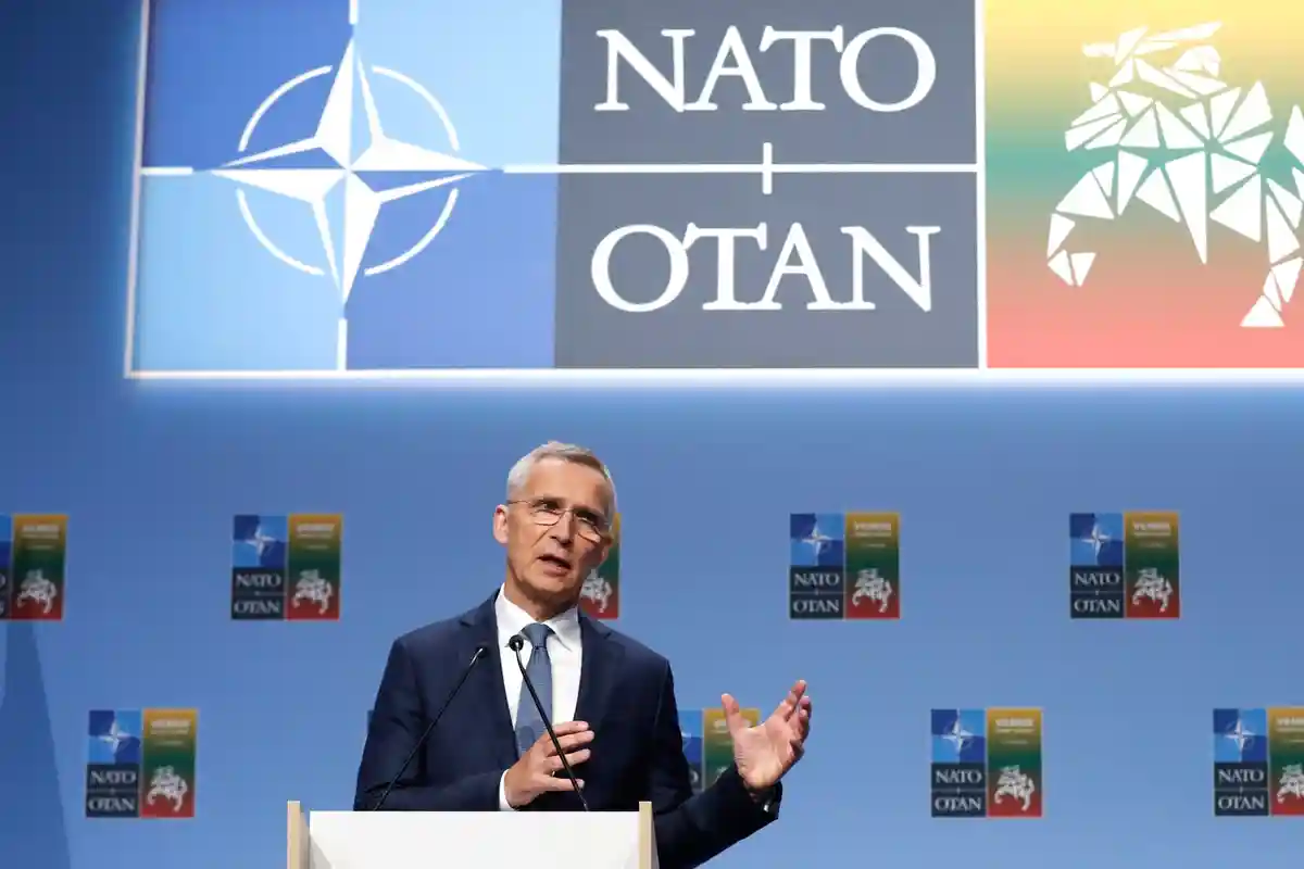 Швеция присоединится к НАТО в ноябре