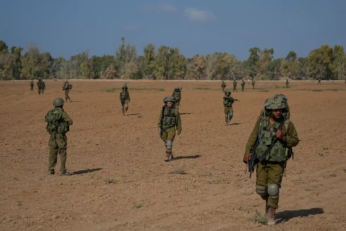 Израиль согласился отложить наземное наступление на Газу